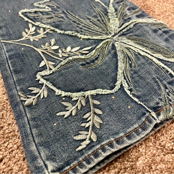 Chico’s Fernanda Indigo Jeans, NWT - Picture 13 of 15